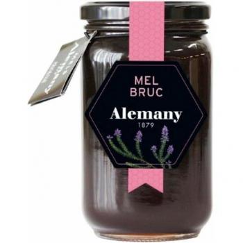 Alemany Miel de Brezo 500g