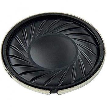 Altavoz Miniatura Visaton K 20 - 1 W, 8 Ohm, Membrana de Plástico, 2 cm (0.8)