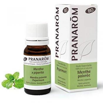Pranarom Aceite Esencial Menta Piperita Bio - 10 ml