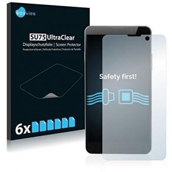 savvies Protector Pantalla Compatible con THL T200