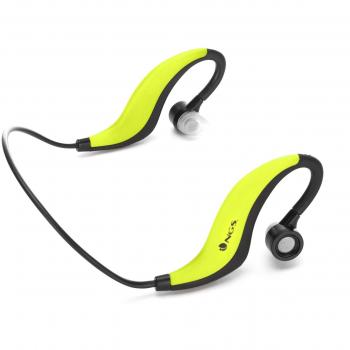 NGS Artica Runner Sport Bluetooth Earphones - Yellow