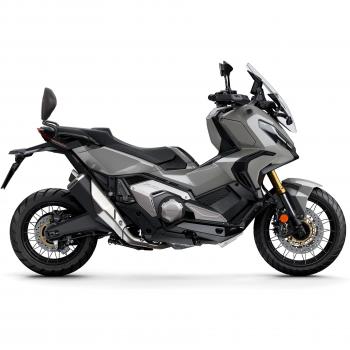 Fijación respaldo SHAD HONDA X-ADV / FORZA 750