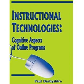 Tecnologías Instruccionales: Aspectos Cognitivos de Programas en Línea