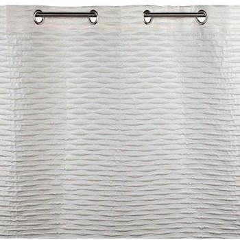 Madura 10119 cortina, okina brillante Beige 200 x 285 cm