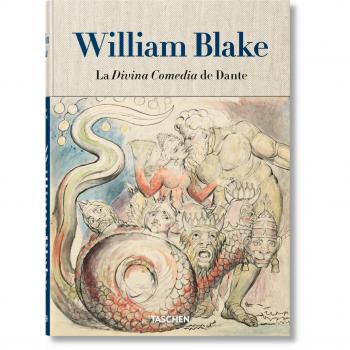 William Blake: Dante's 'Divine Comedy', the Complete Drawings