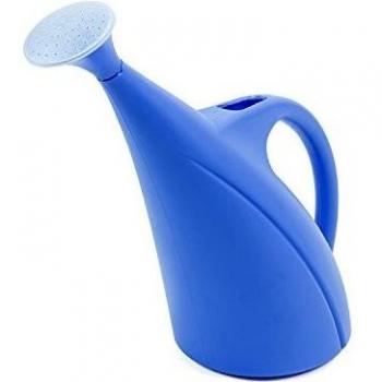 Plastiken Watering - Regadera, 6 l, Color Azul