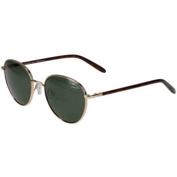 Jaguar 7466 6000 Men's Gold Sunglasses 53mm