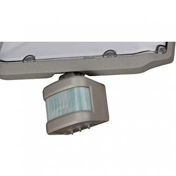 Foco LED de pared Brennenstuhl AL 3000 P con detector de movimiento
