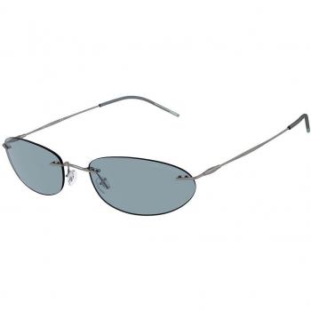 Giorgio Armani AR1508M 300372 Women's Sunglasses Gunmetal Size 58