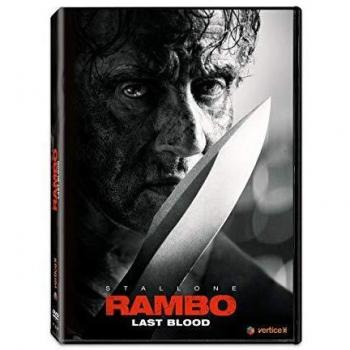 Rambo Last Blood DVD
