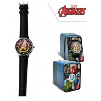 RELOJ ANALOGICO AVENGERS