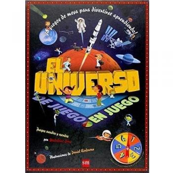 El universo - Deny, Madeleine ; Licitra, Maria Jimena ; Kerleroux, Daniel