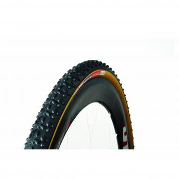 Challenge Grifo 300 TPI - Cubierta para bicicletas, color negro, talla 700