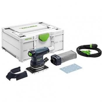 FESTOOL RTS 400 REQ-Plus - Lijadora orbital