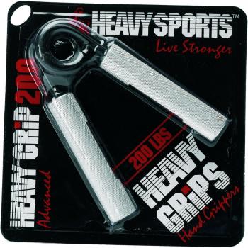 Heavy Grips 100 Benginner - Pinzas de entrenamiento de mano de fitness y ejercicio para hombre, 100lbs