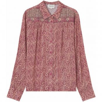 Grace & Mila Lovina Women's Shirt - Elegant, Versatile, Stylish