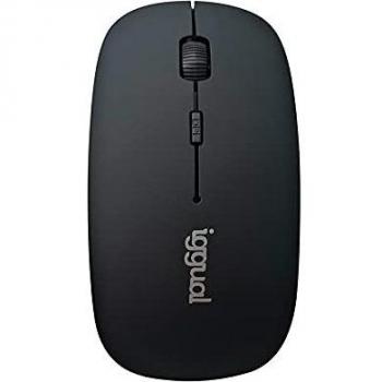IGGUAL iggual IGG316771 Raton ambidextro bluetooth 1600dpi negro