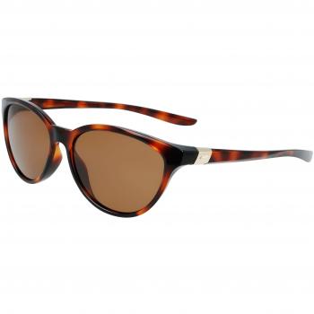 Nike City Persona Polarized Sunglasses - Soft Tortoise Brown, Unisex