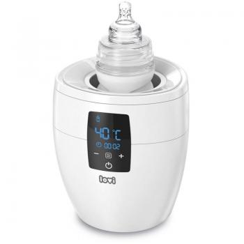 LOVI Bottle Warmer Baby Bottle Warmer White