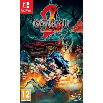 Ganryu 2: Hakuma Kojiro - Juego para Nintendo Switch, PAL España, Nuevo Precintado