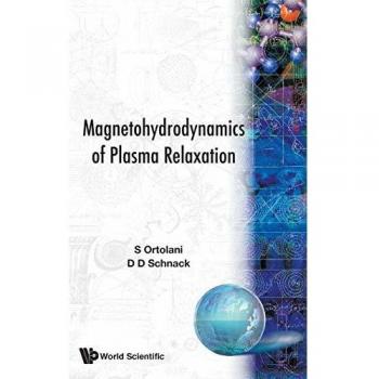 Libro de tapa dura sobre Magnetohidrodinámica y Relajación del Plasma