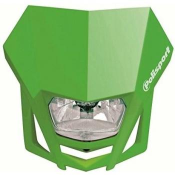 POLISPORT - 42847 : Careta Lmx Blanco