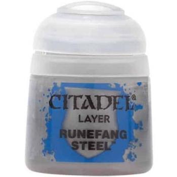 Runefang Steel - Pintura Layer de Alta Calidad para Modelismo y Miniaturas