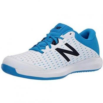 New Balance Mch696R4, Tennis Shoe Mens, Blazing Yellow/Black, 42.5 EU