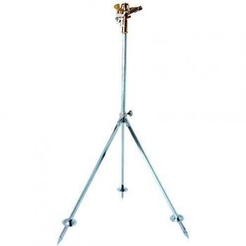 Aspersor de Riego Circular y Sectorial V60S Ø 32 m G3/4 AG de Latón con Puntas Estables GEKA