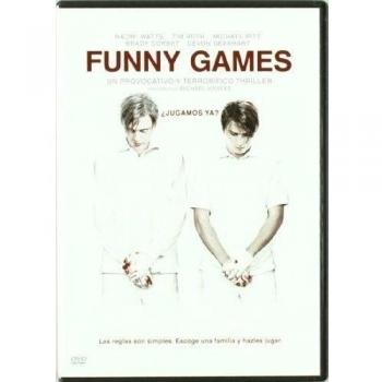 Funny Games [DVD]