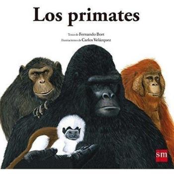 Los primates: 2 - Fernando Bort Misol