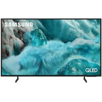 Samsung Q7F 75 QLED 4K Ultra HD Smart TV WiFi Bluetooth Negro