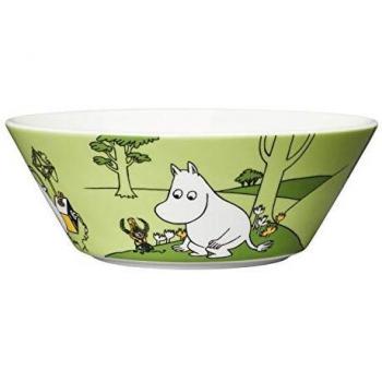 Arabia Moomintroll - Cuenco