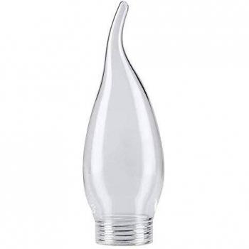 Glass mini-halogen, cosy Clear