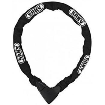Candado de cadena Abus IONUS 8900/110 cm, color negro