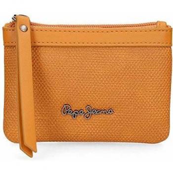 Pepe Jeans, Monedero, 13 cm, Ocre