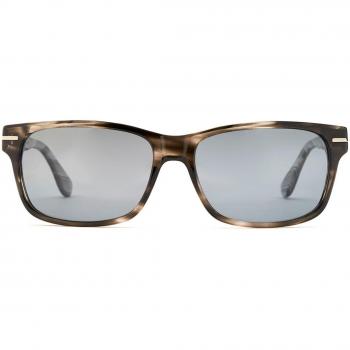 Etnia Barcelona Harvard Sun BKGY Men's Black Sunglasses 57mm
