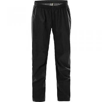 Haglöfs L.I.M Proof Pant Pantalones Largos, Mujer, True Black, L