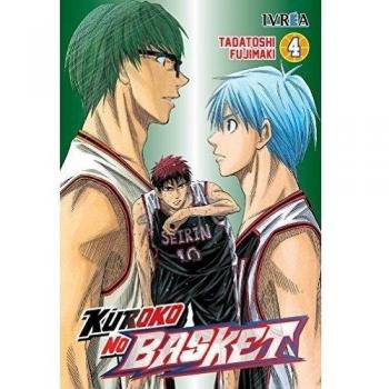 Kuroko no Basket 04 - Tadatoshi Fujimakiâ