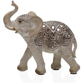 Figura Decorativa Elefante Versa 18 cm