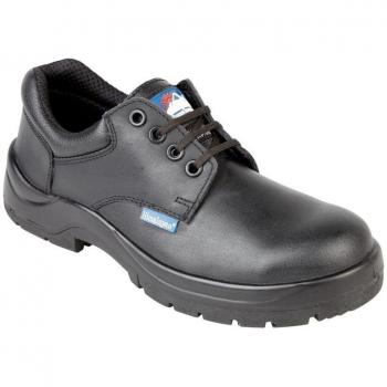 Del Himalaya 5113 - 8 - Zapatos de seguridad con suela de goma de poliuretano, talla 8, color negro