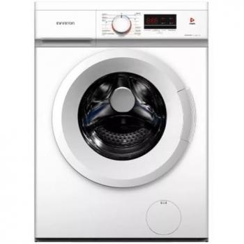 Lavadora Carga Frontal Infiniton WM-D61DBF, 6kg, 1000rpm, Clase D, 15 Programas, Fondo Reducido 40cm