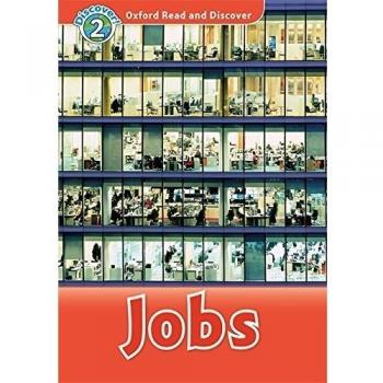 Oxford Read and Discover 2. Jobs MP3 Pack
