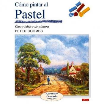 CÓMO PINTAR AL PASTEL
