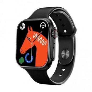 Smartwatch M8 Mini 1.86 IPS - Llamadas BT - Color Negro