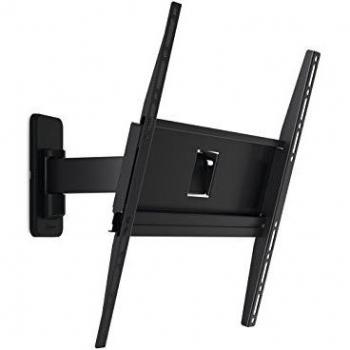 Vogel's MA3040 - Soporte de pared para TV de hasta 55, giratorio 180°, color negro