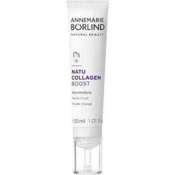 ANNEMARIE BÖRLIND NATUCOLLAGEN BOOST Rejuvenating Face Fluid 30 ml