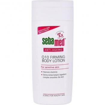 Leche Corporal Reafirmante Antienvejecimiento Sebamed Q10 200ml