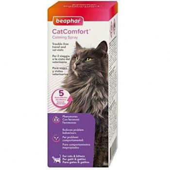 Beaphar Catcomfort Spray para Gatos, 60 ml