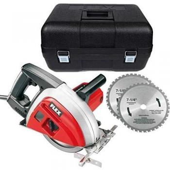 Sierra circular corte metal 1400 W 185 mm CSM4060 FLEX